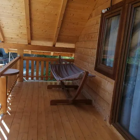 Cabana Ana Muntele Rece Exterior photo