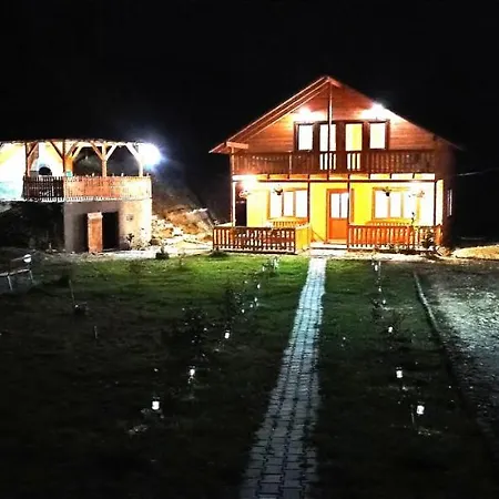 Cabana Ana Muntele Rece Exterior photo