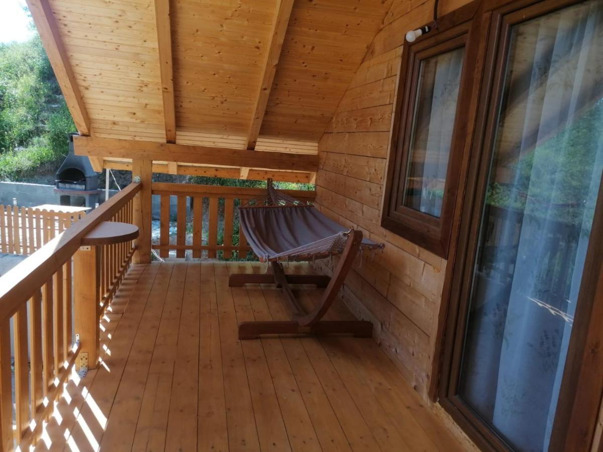 Ana Hébergement de vacances Muntele Rece