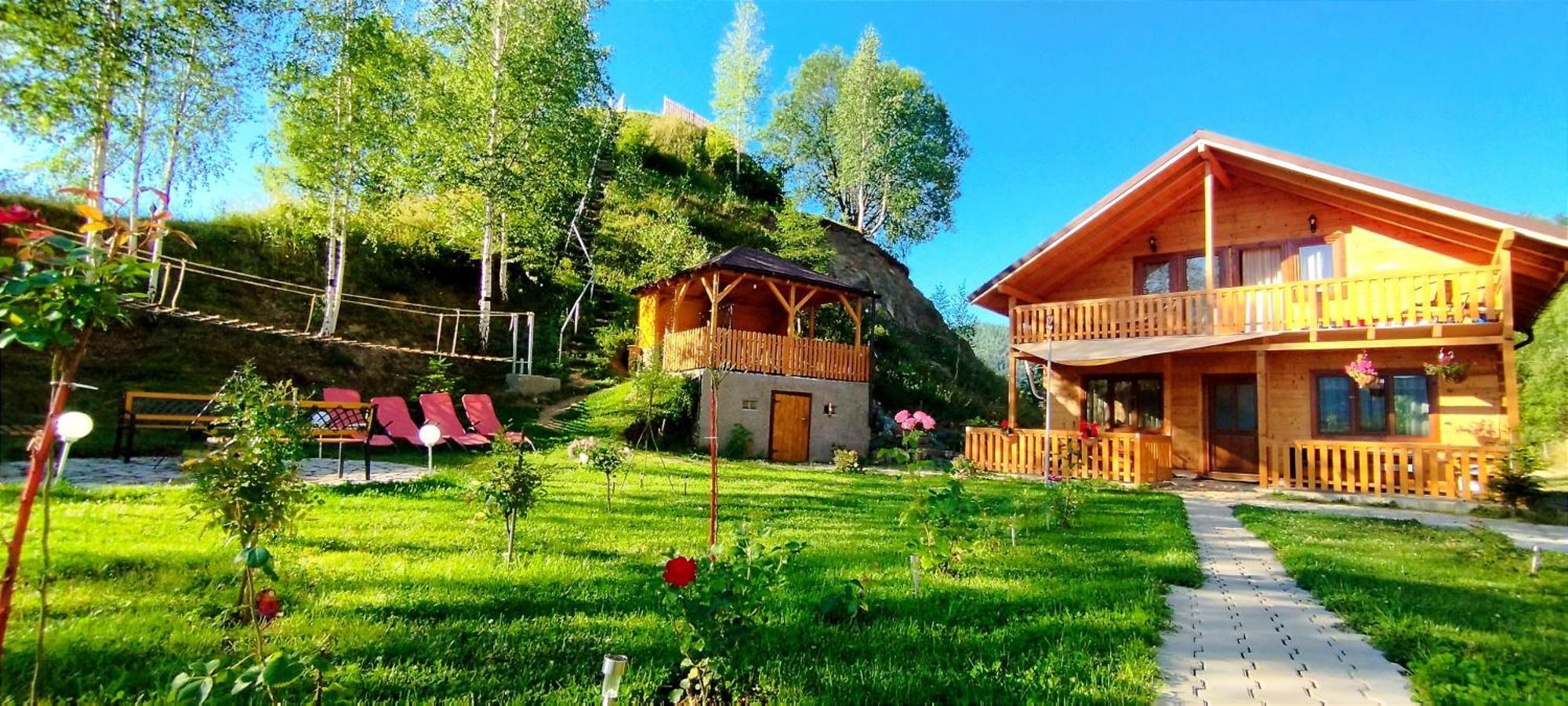 Holiday home Ana Muntele Rece