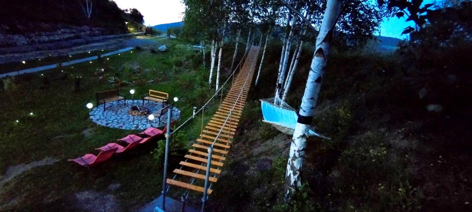 Hébergement de vacances Ana Muntele Rece