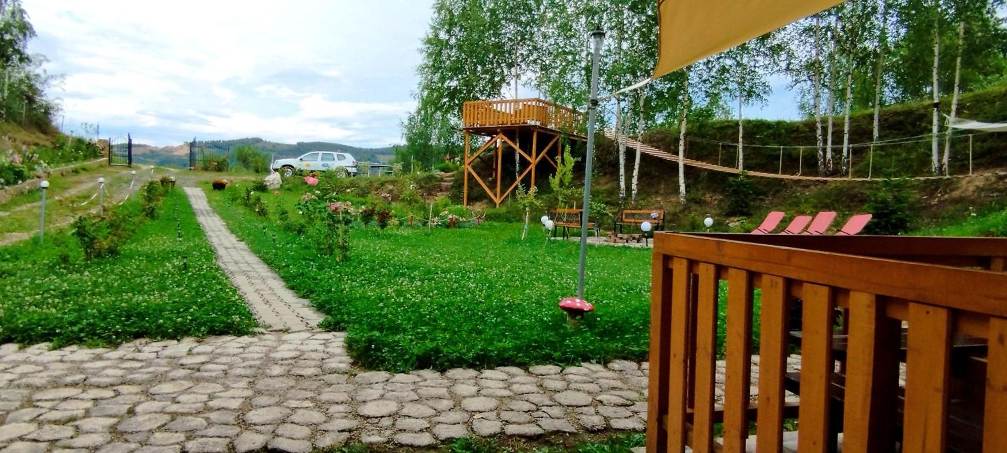 Ana Holiday home Muntele Rece
