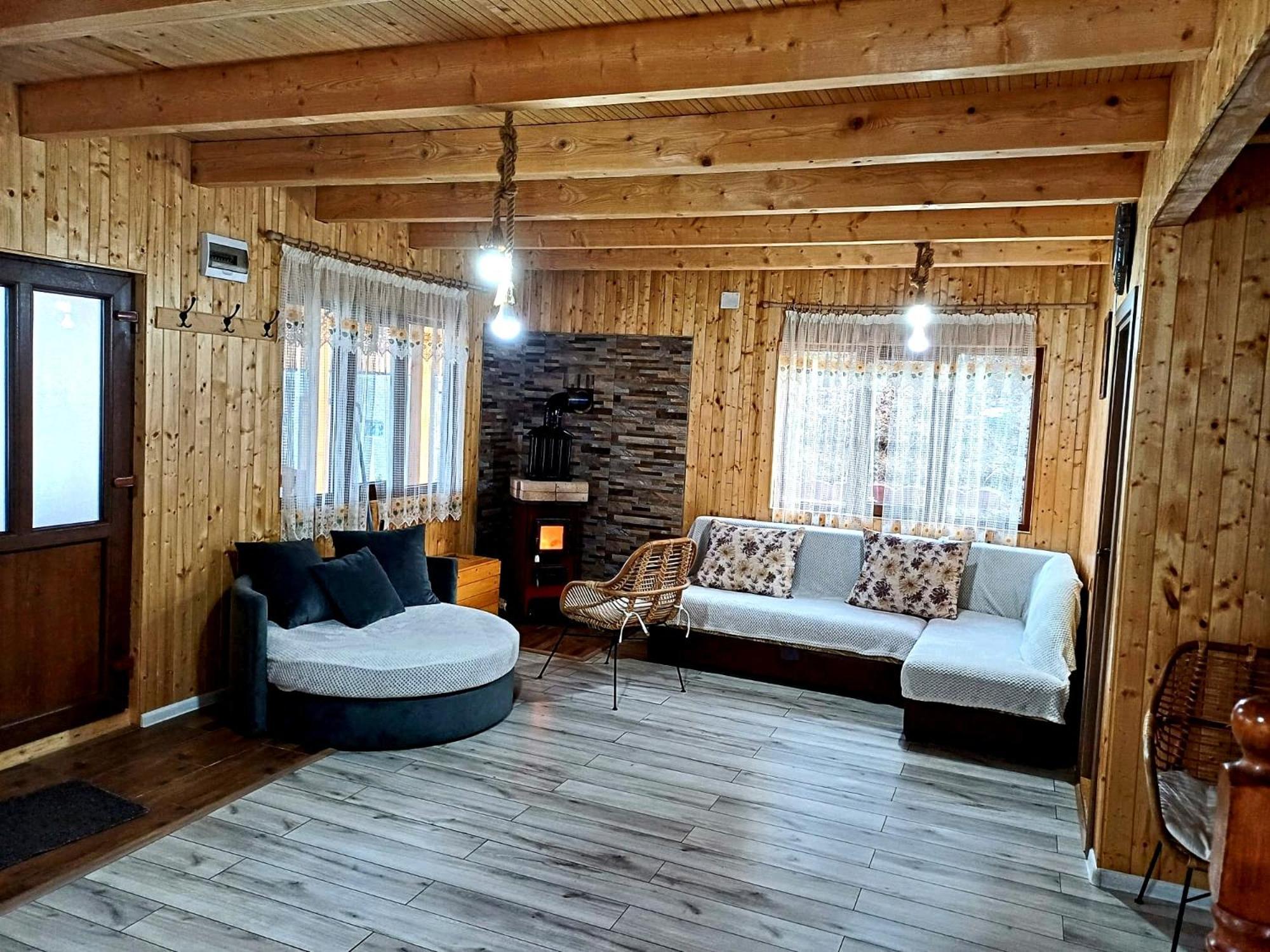 Ana Holiday home Muntele Rece
