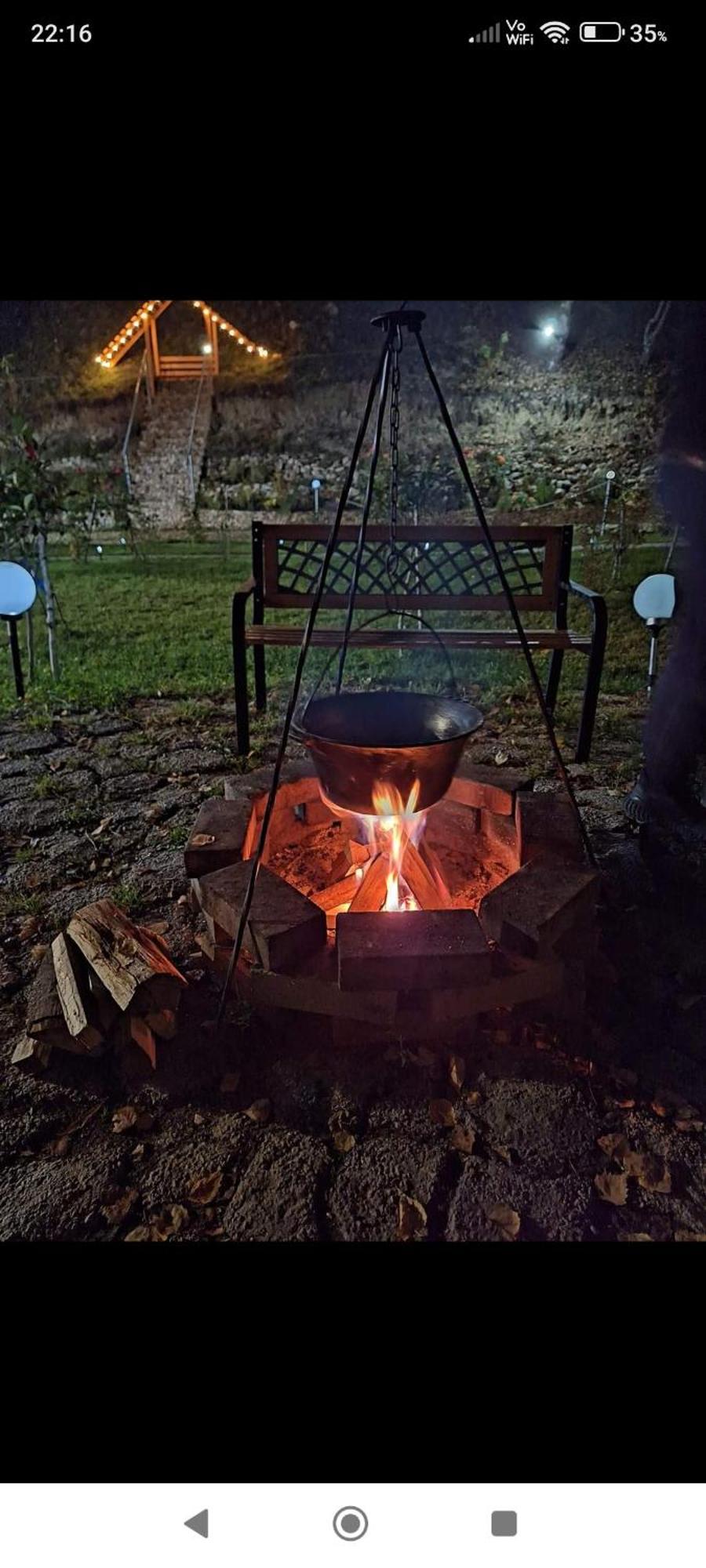 Hébergement de vacances Ana Muntele Rece